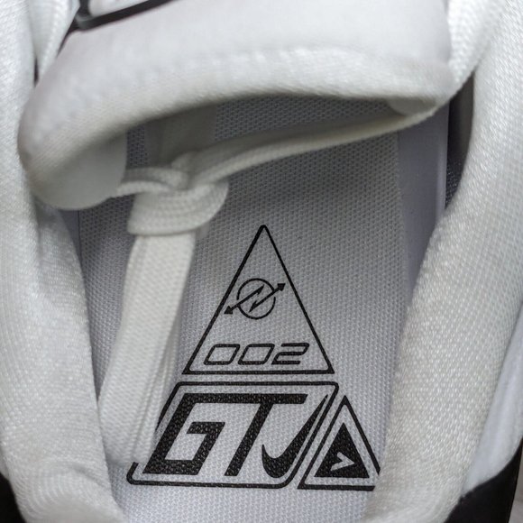 Nike Air Zoom GT Cut 2 TB Promo Men's 15 White Black Basketball shoes DX6650-100 - Picture 7 of 8